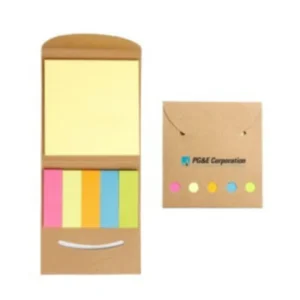 The Mapleton Mini Sticky Notebook